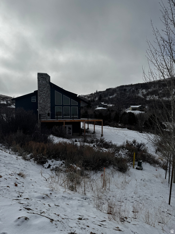 1205 N BROAD HOLLOW RD Garden City, UT 84028