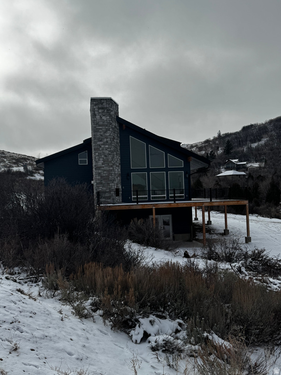 1205 N BROAD HOLLOW RD Garden City, UT 84028