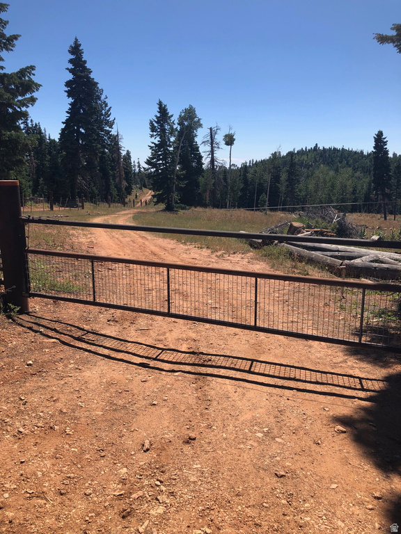 NORTH FORK RD Duck Creek Village, UT 84762