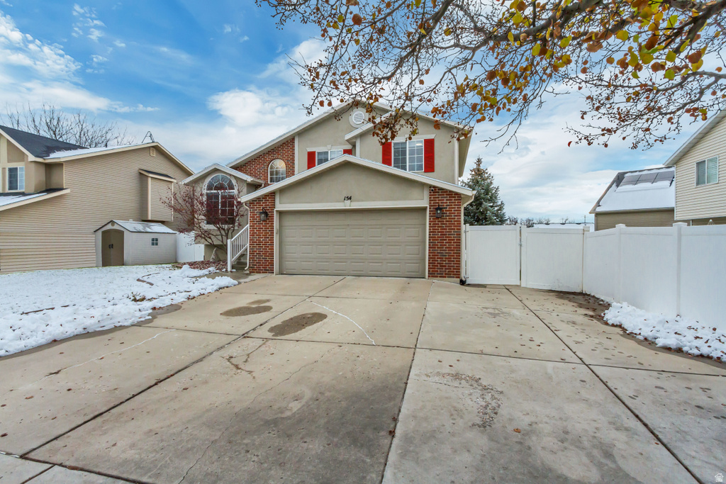 154 E 2325 S Clearfield, UT 84015