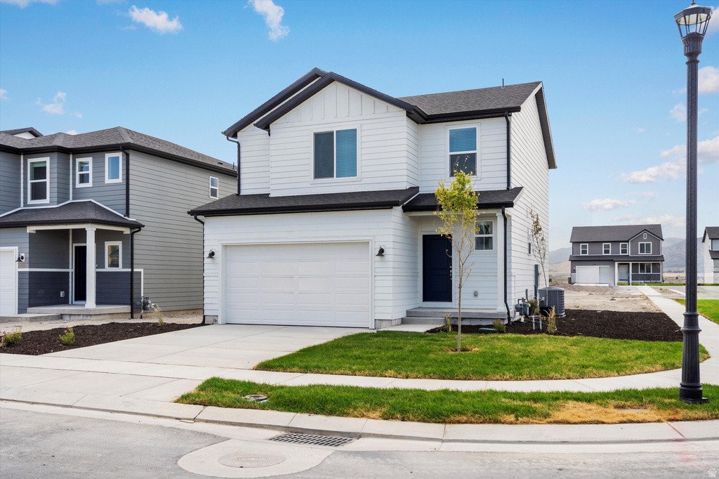 3412 N GINA ST Eagle Mountain, UT 84005