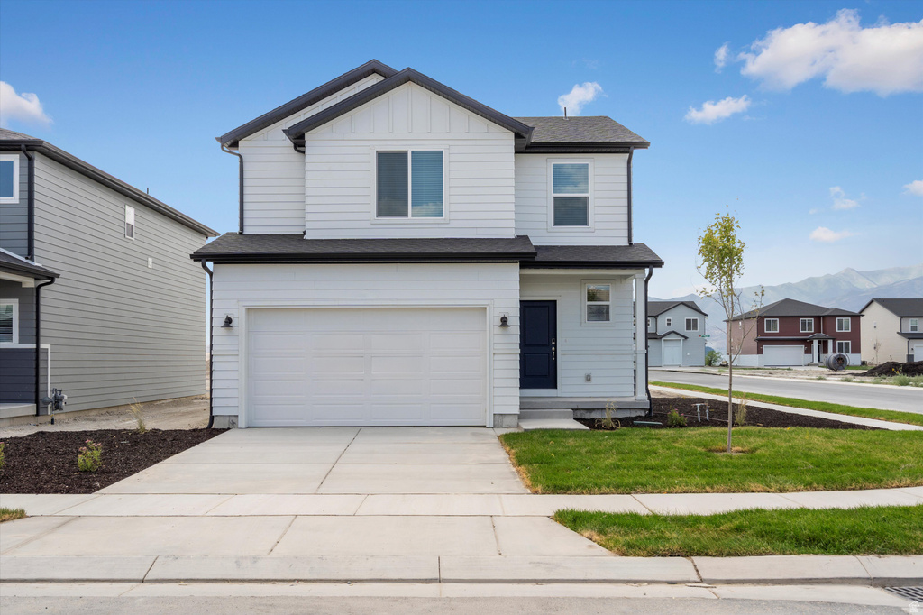 3412 N GINA ST Eagle Mountain, UT 84005