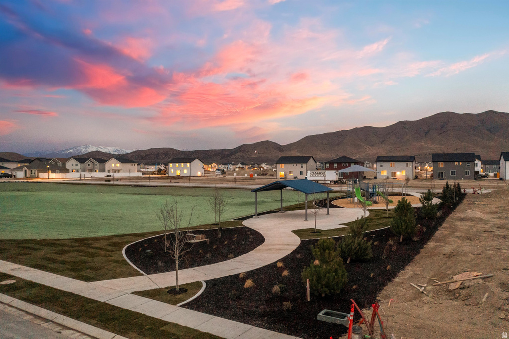 3412 N GINA ST Eagle Mountain, UT 84005