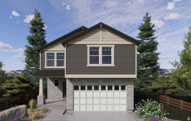 2035 N HIGH UINTAS LN #104 Heber City, UT 84032