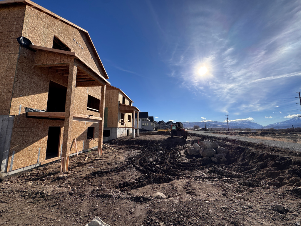 2035 N HIGH UINTAS LN #104 Heber City, UT 84032