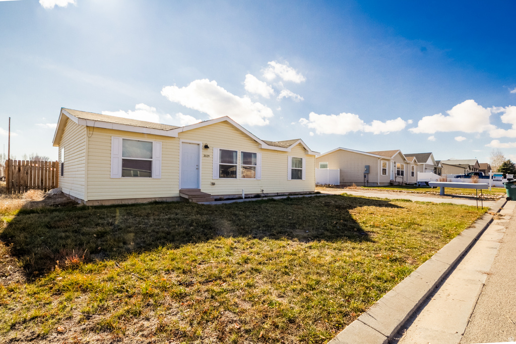 3529 W 700 N Maeser, UT 84078