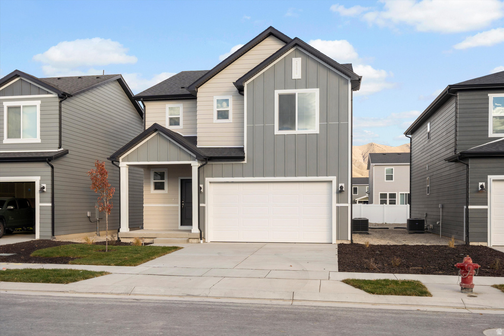 3398 N GINA ST #1215 Eagle Mountain, UT 84005