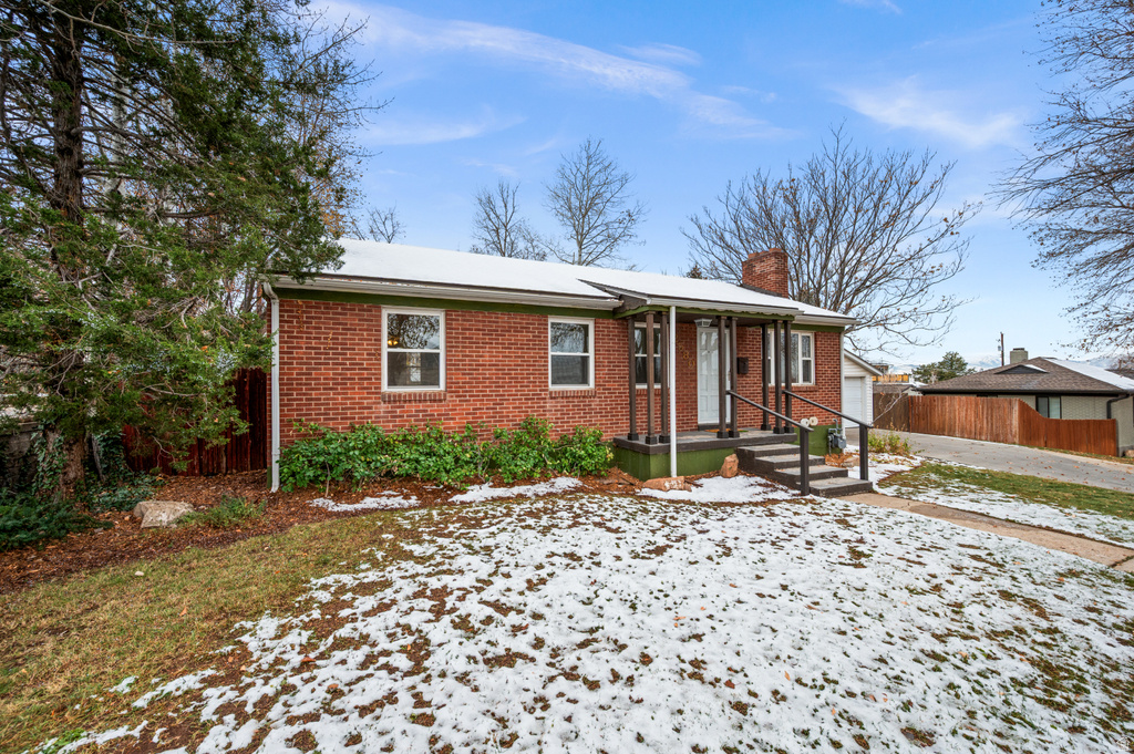 2580 E 2100 S Salt Lake City, UT 84109