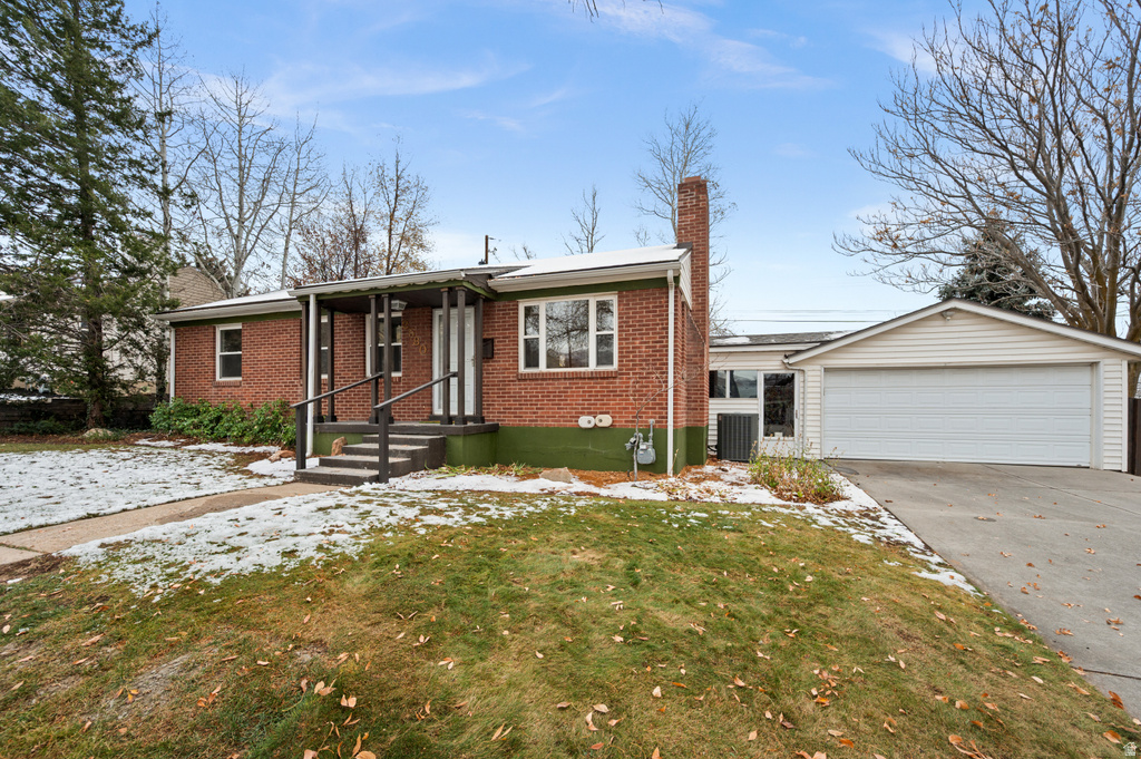 2580 E 2100 S Salt Lake City, UT 84109