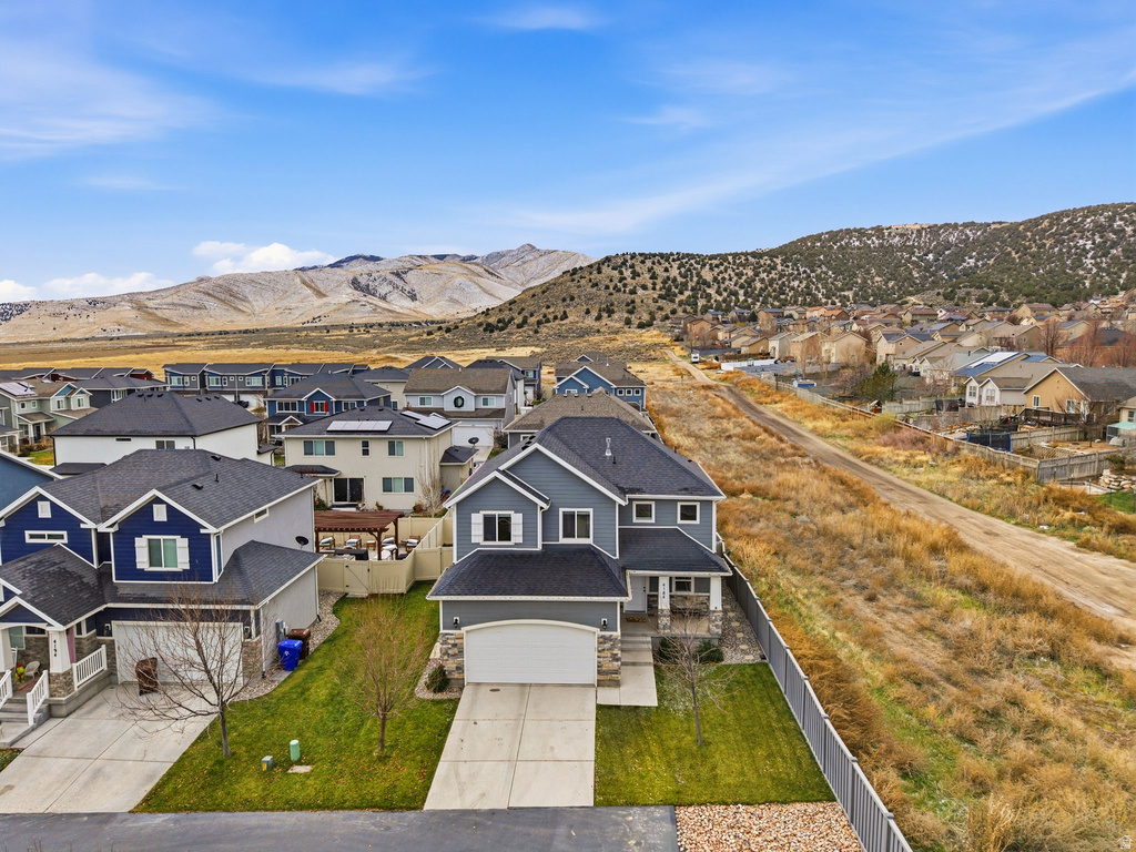 4184 E GOOSEGRASS WAY Eagle Mountain, UT 84005