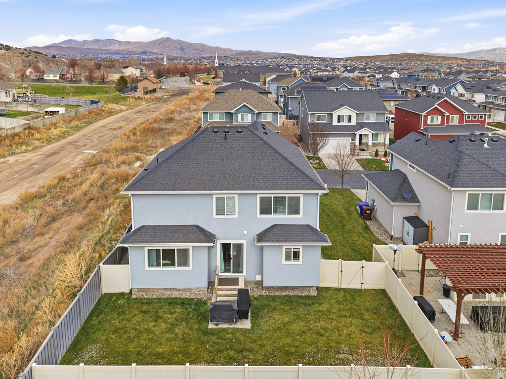 4184 E GOOSEGRASS WAY Eagle Mountain, UT 84005