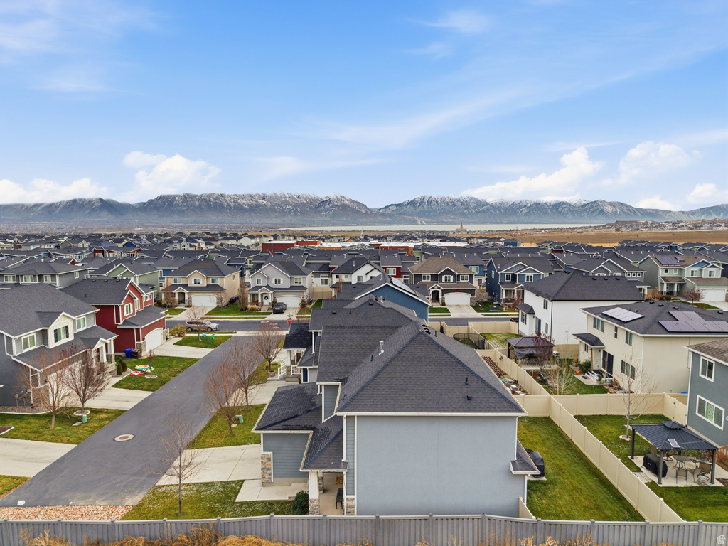 4184 E GOOSEGRASS WAY Eagle Mountain, UT 84005