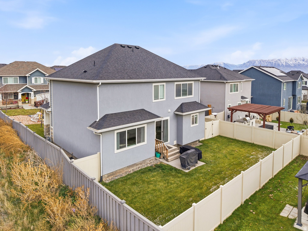 4184 E GOOSEGRASS WAY Eagle Mountain, UT 84005