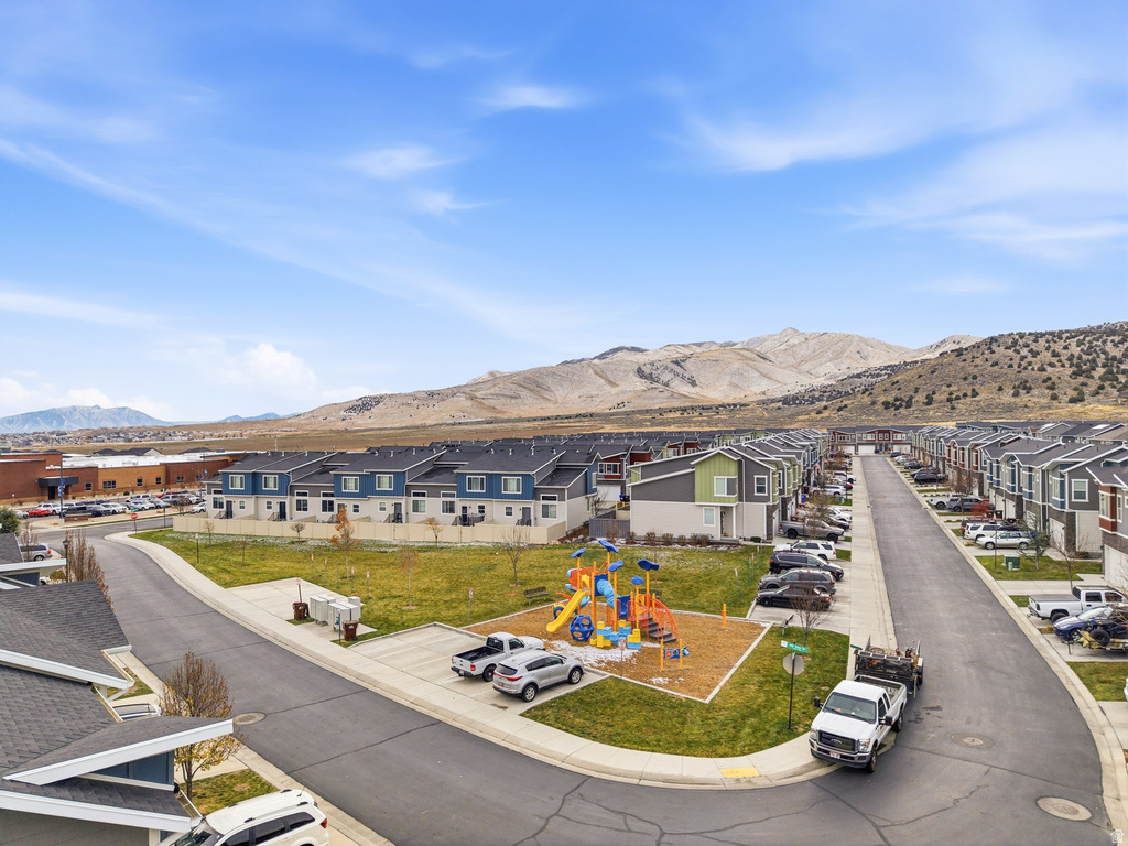 4184 E GOOSEGRASS WAY Eagle Mountain, UT 84005