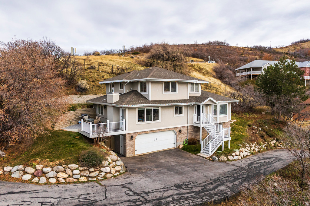 1483 E MAPLE HILLS DR Bountiful, UT 84010