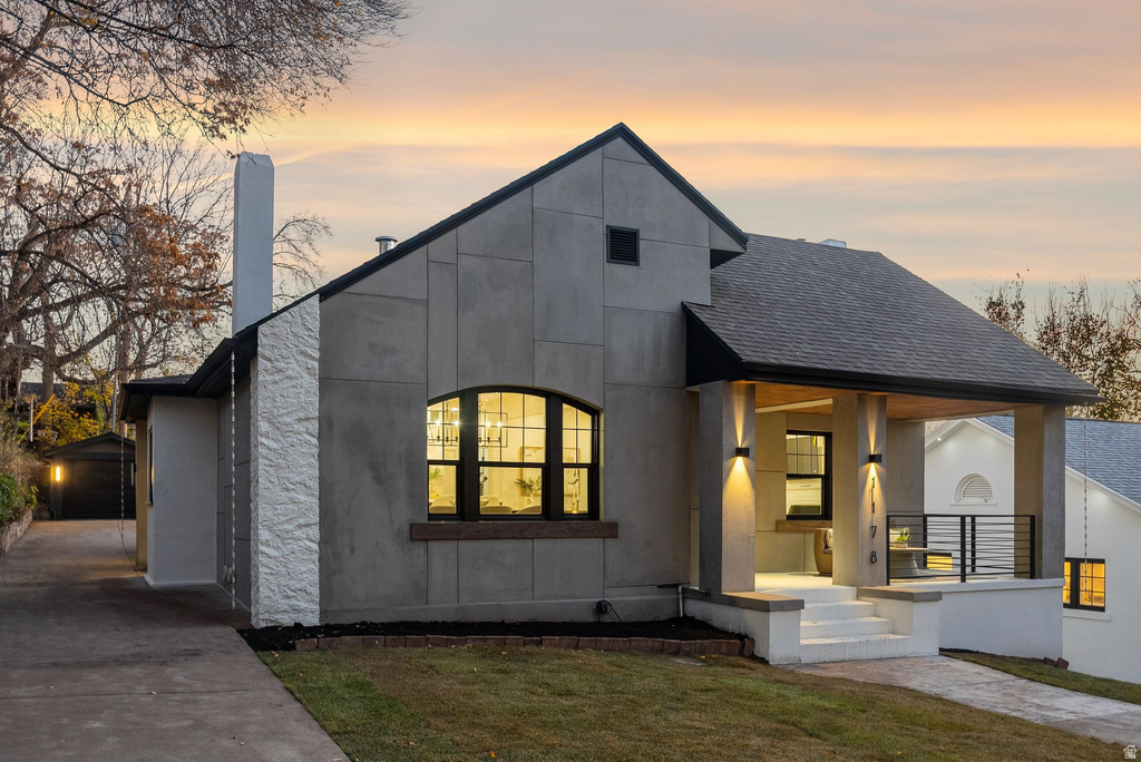 1178 E MICHIGAN AVE Salt Lake City, UT 84105