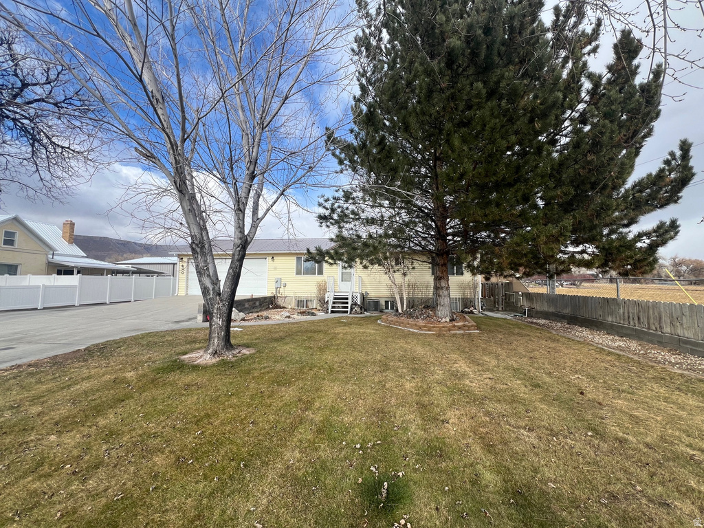 640 W CANYON RD Ferron, UT 84523
