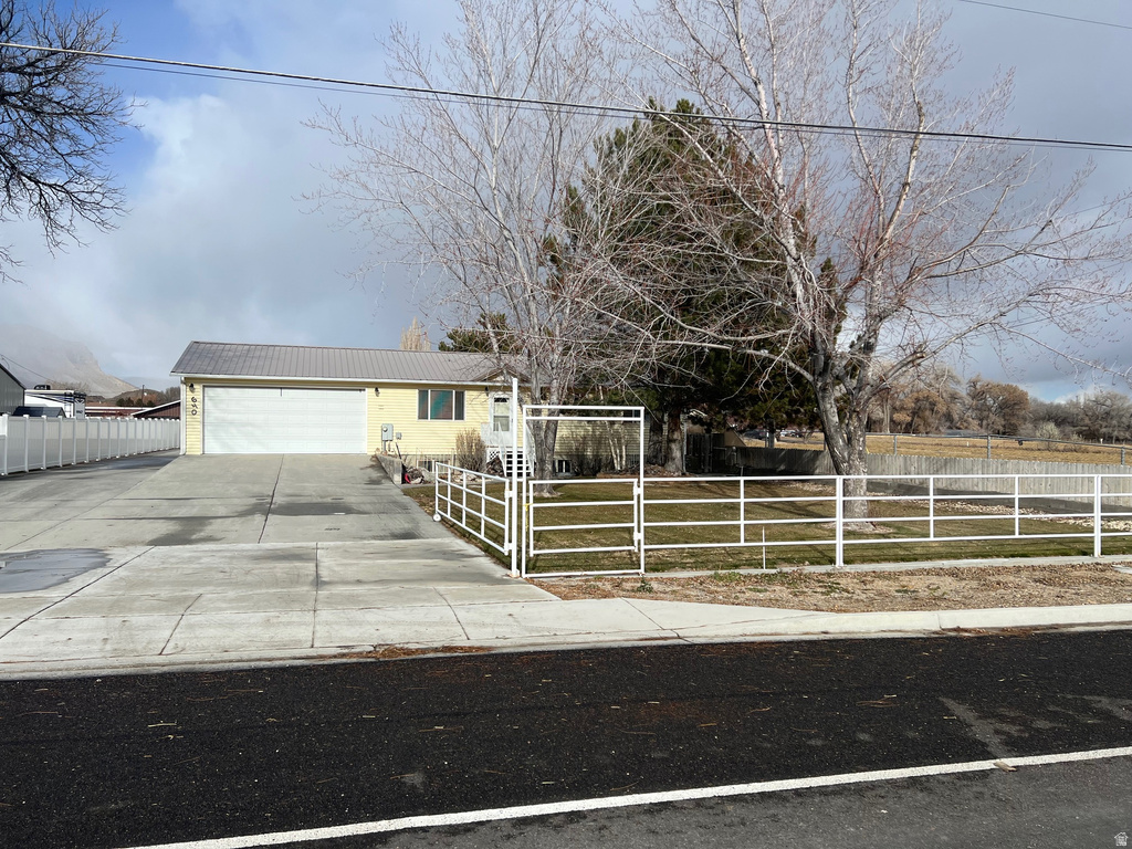 640 W CANYON RD Ferron, UT 84523