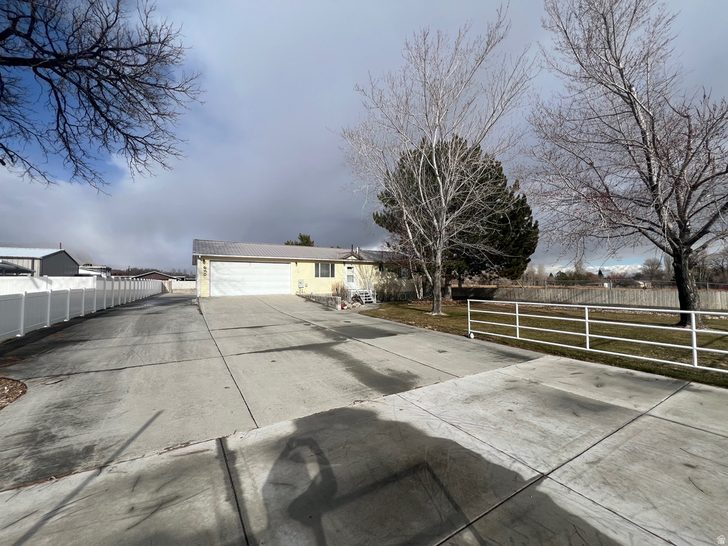 640 W CANYON RD Ferron, UT 84523
