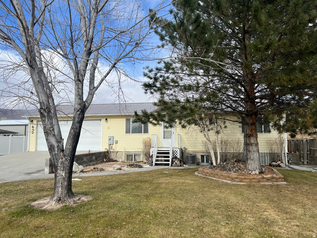 640 W CANYON RD Ferron, UT 84523