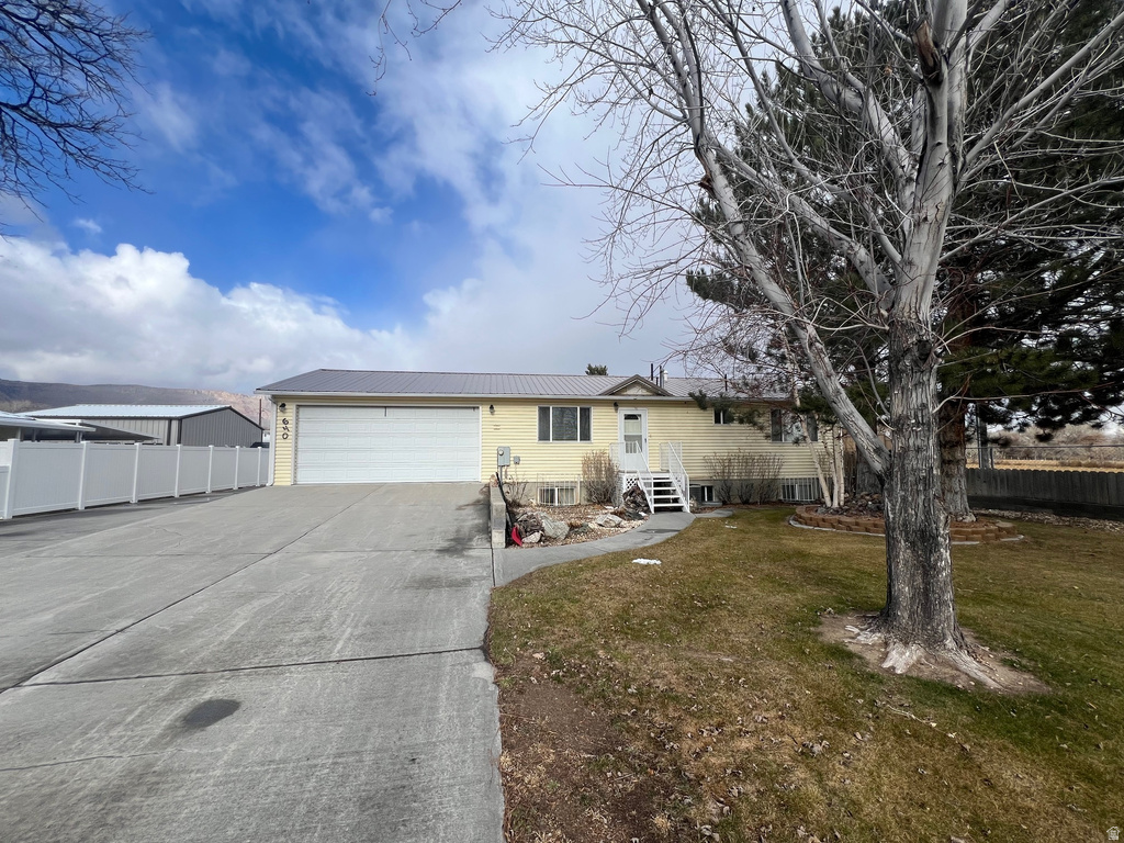 640 W CANYON RD Ferron, UT 84523