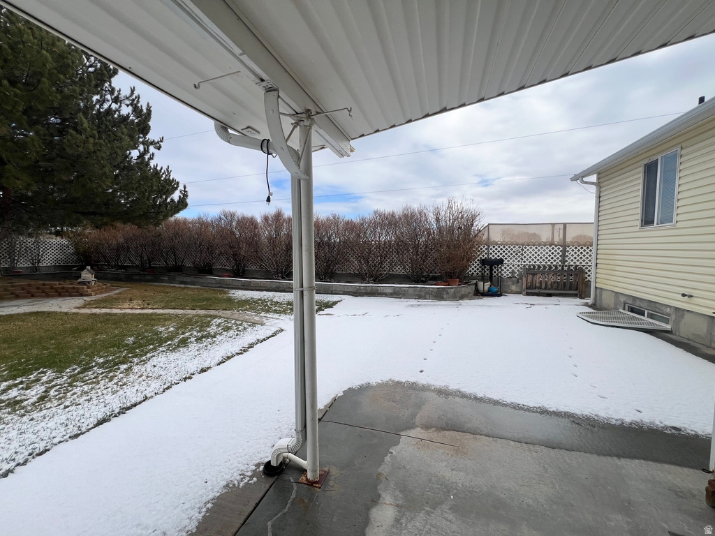 640 W CANYON RD Ferron, UT 84523