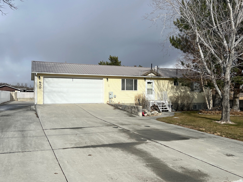 640 W CANYON RD Ferron, UT 84523