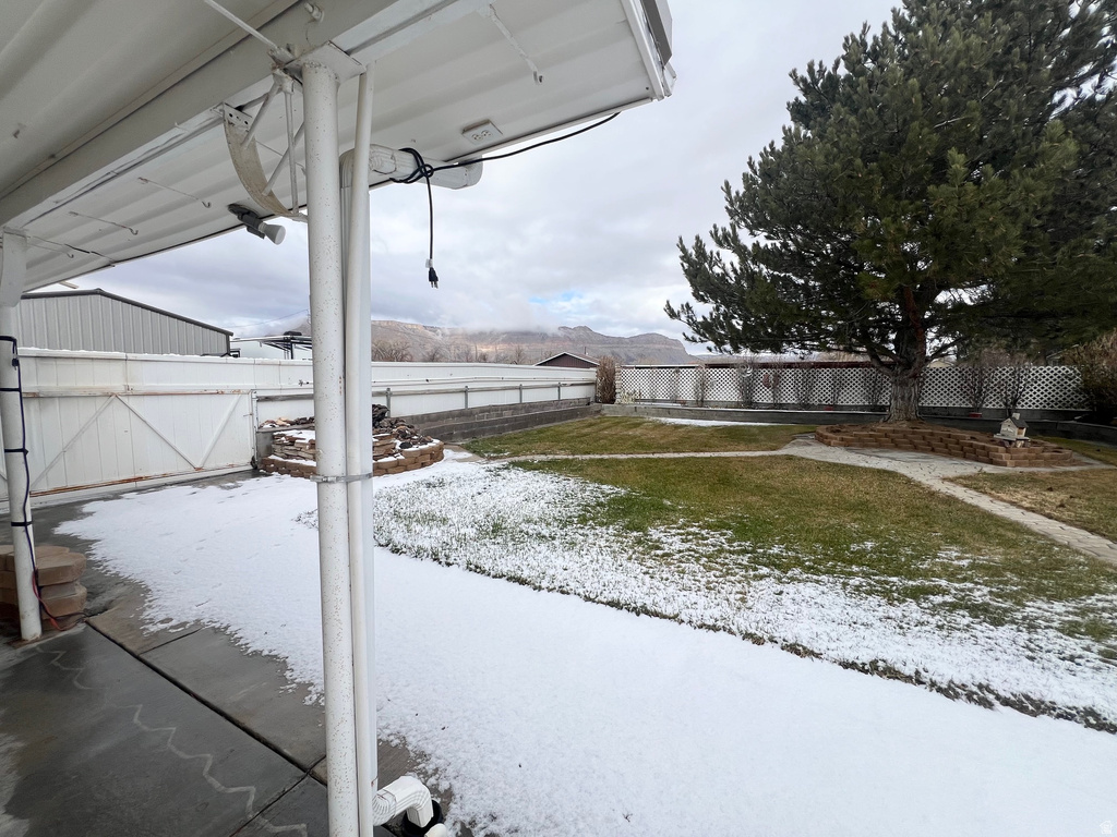 640 W CANYON RD Ferron, UT 84523