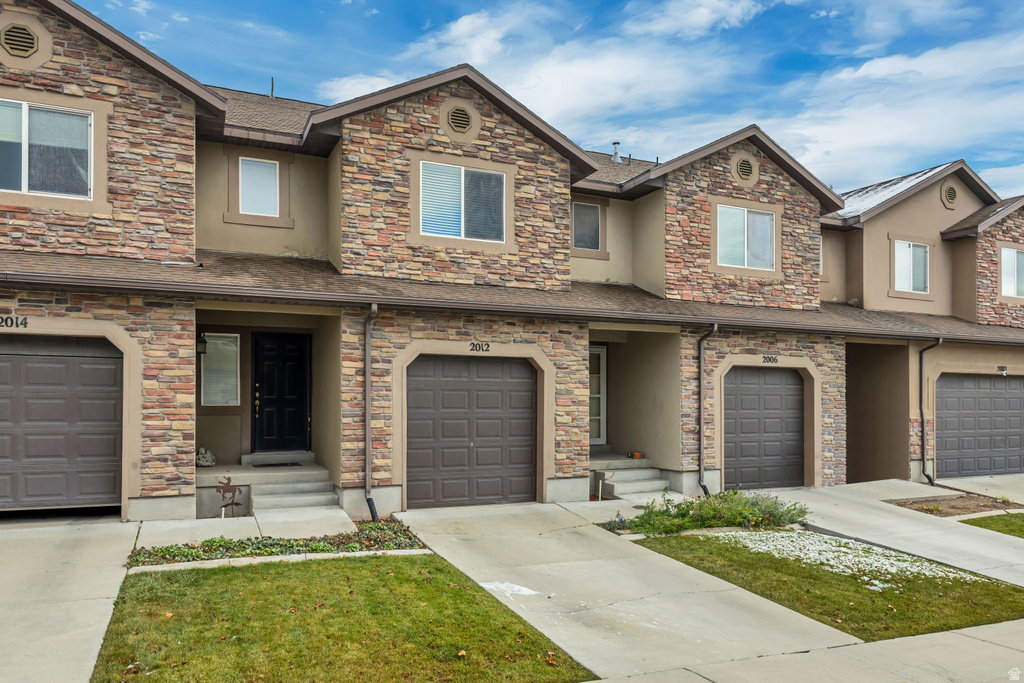 2012 N BELMONT DR Saratoga Springs, UT 84045