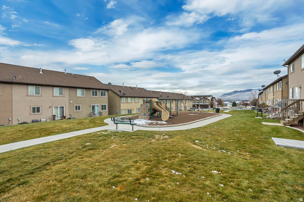 2012 N BELMONT DR Saratoga Springs, UT 84045