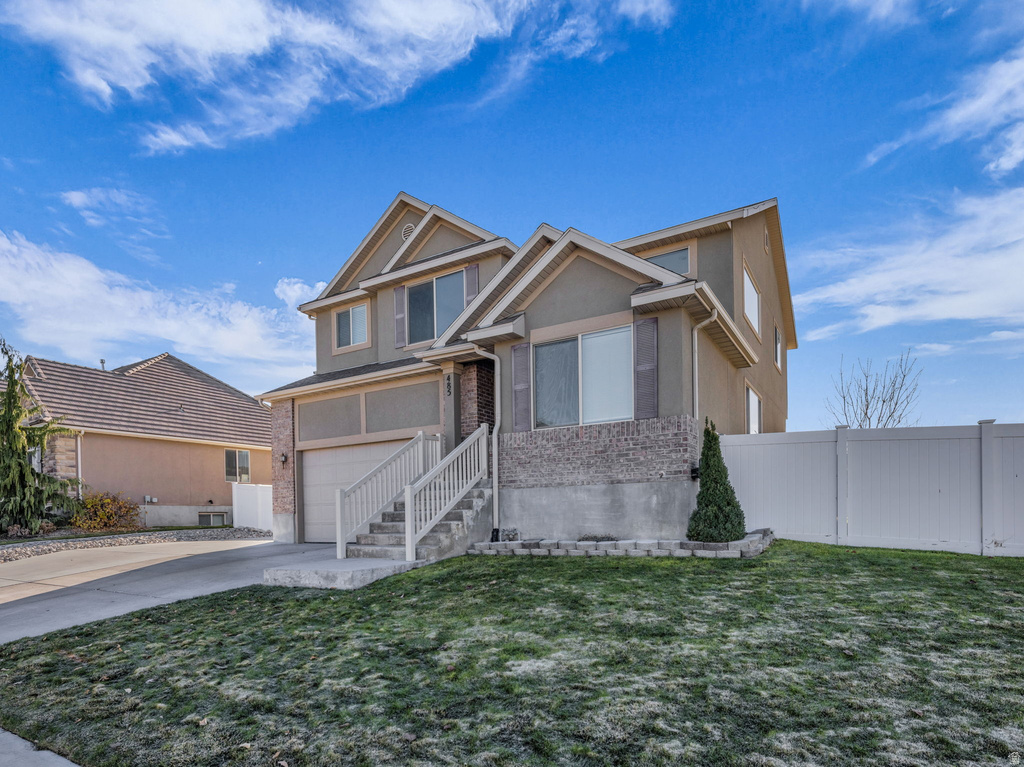 485 W DELANCEY ST Stansbury Park, UT 84074