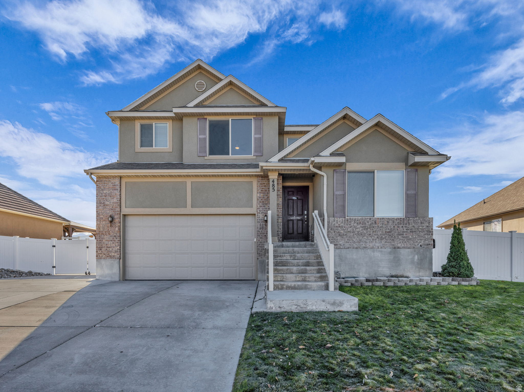 485 W DELANCEY ST Stansbury Park, UT 84074