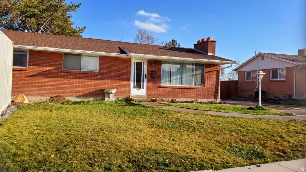 3587 S BLACKHAWK DR West Valley City, UT 84120