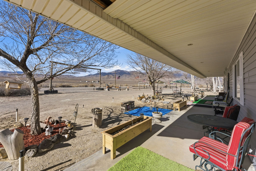 4587 S EAST PARTOUN RD Partoun, UT 84083