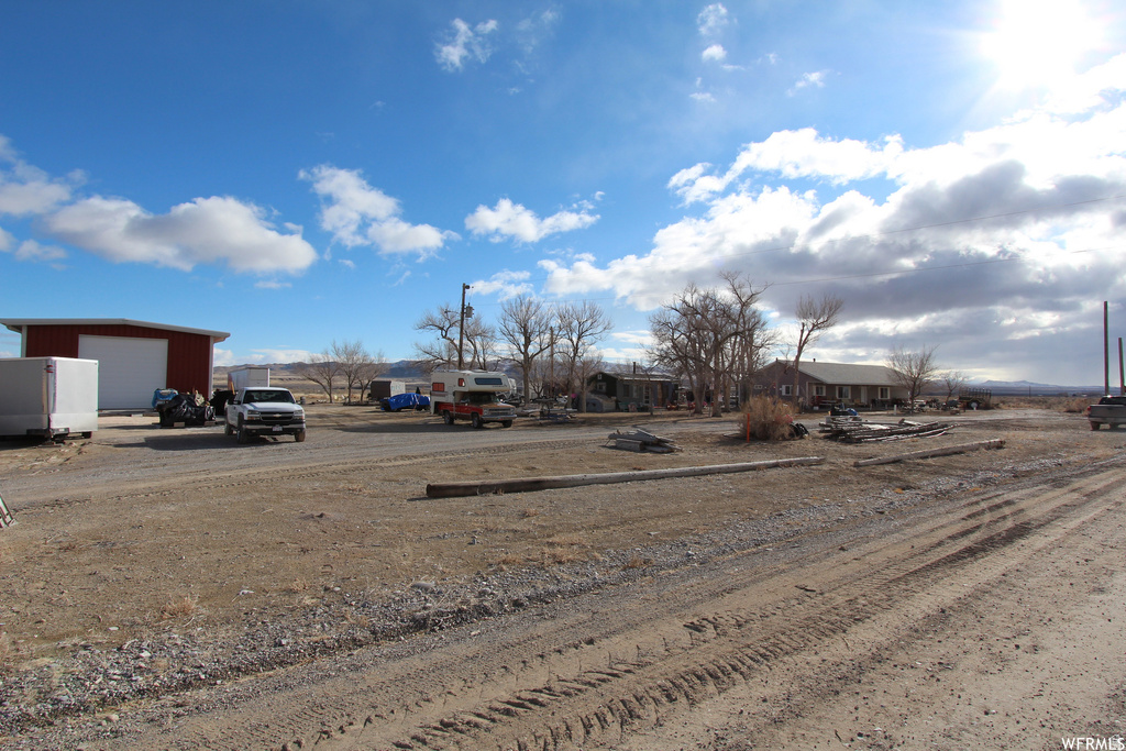 4587 S EAST PARTOUN RD Partoun, UT 84083