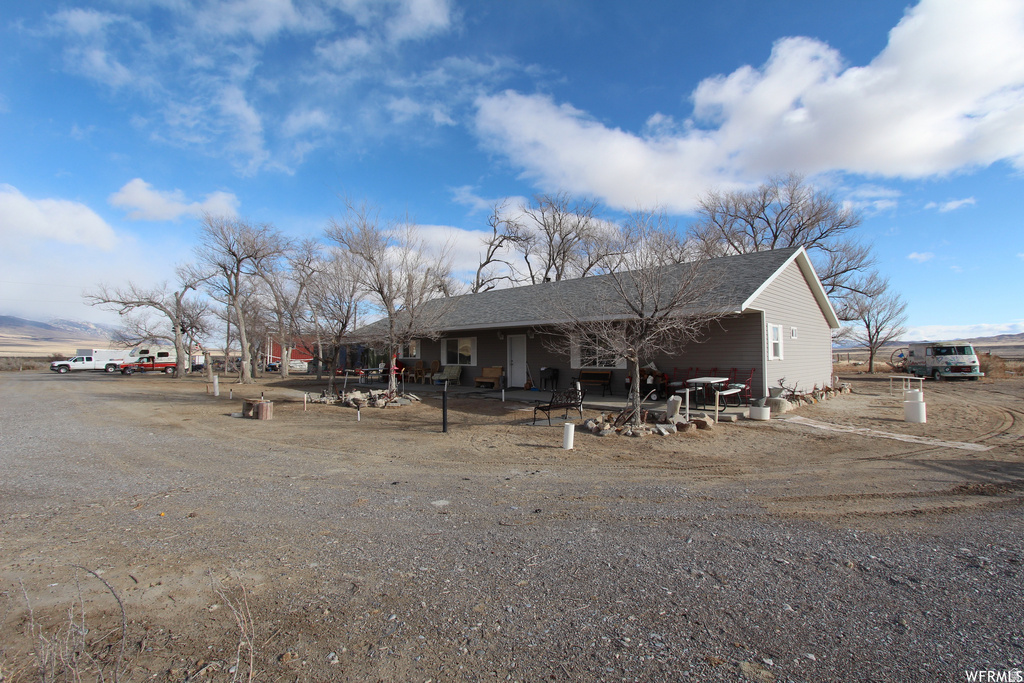 4587 S EAST PARTOUN RD Partoun, UT 84083