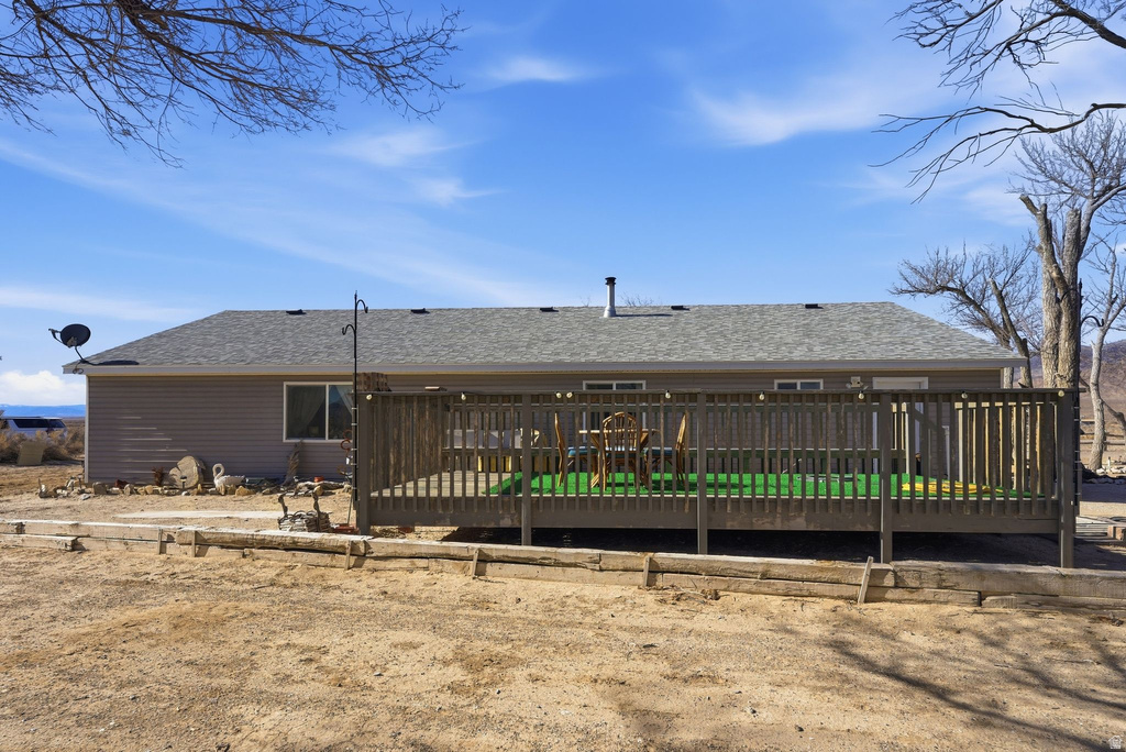 4587 S EAST PARTOUN RD Partoun, UT 84083