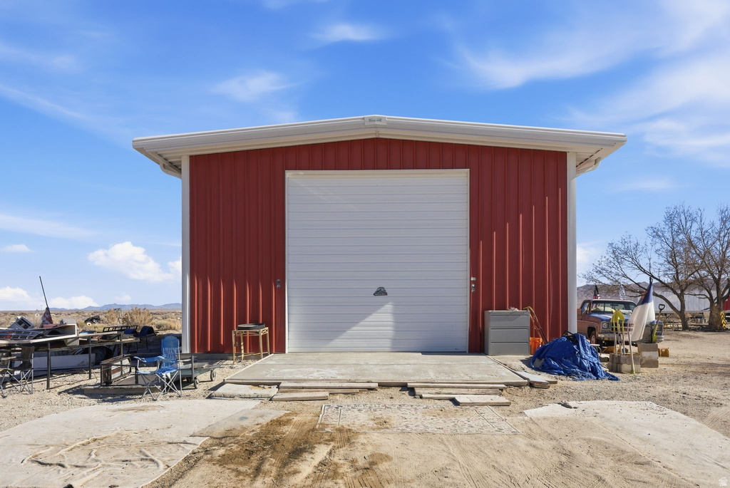 4587 S EAST PARTOUN RD Partoun, UT 84083