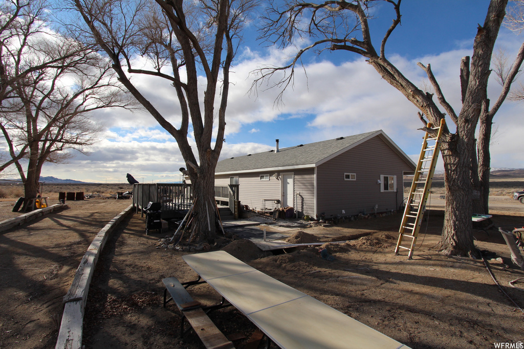 4587 S EAST PARTOUN RD Partoun, UT 84083