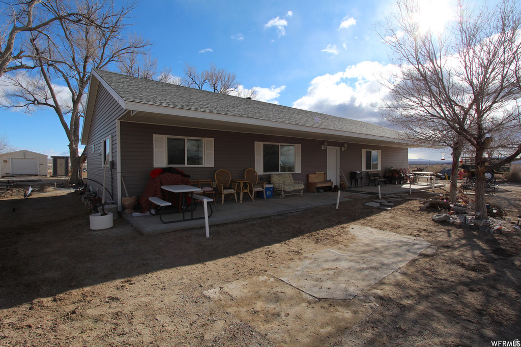 4587 S EAST PARTOUN RD Partoun, UT 84083