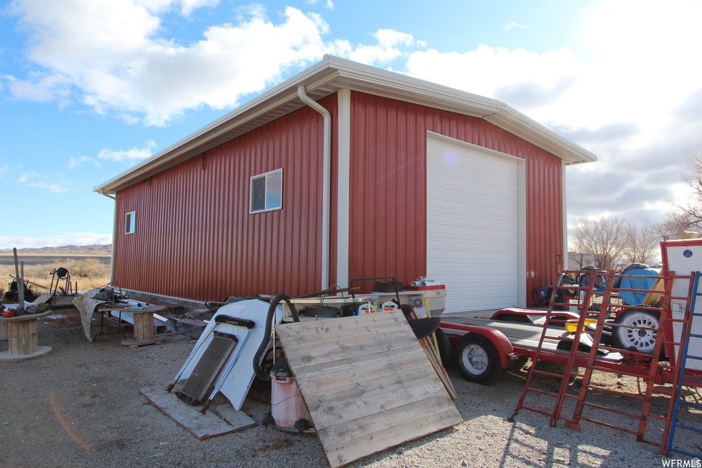 4587 S EAST PARTOUN RD Partoun, UT 84083