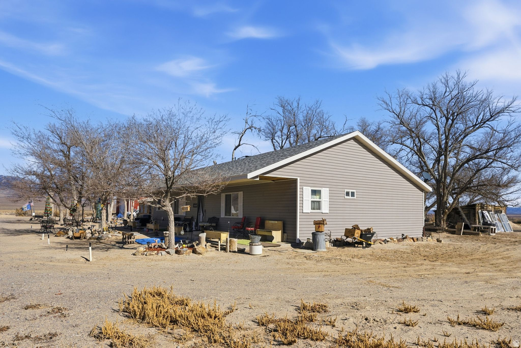 4587 S EAST PARTOUN RD Partoun, UT 84083