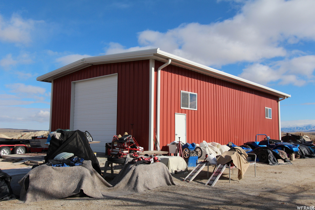 4587 S EAST PARTOUN RD Partoun, UT 84083