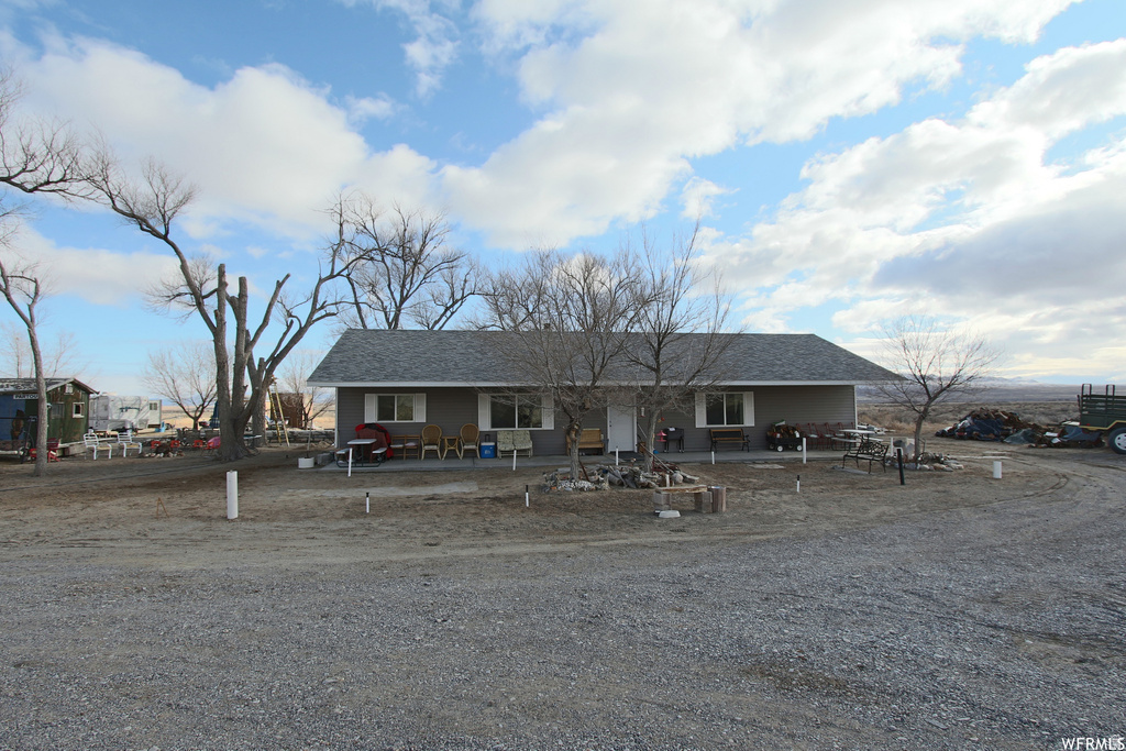 4587 S EAST PARTOUN RD Partoun, UT 84083