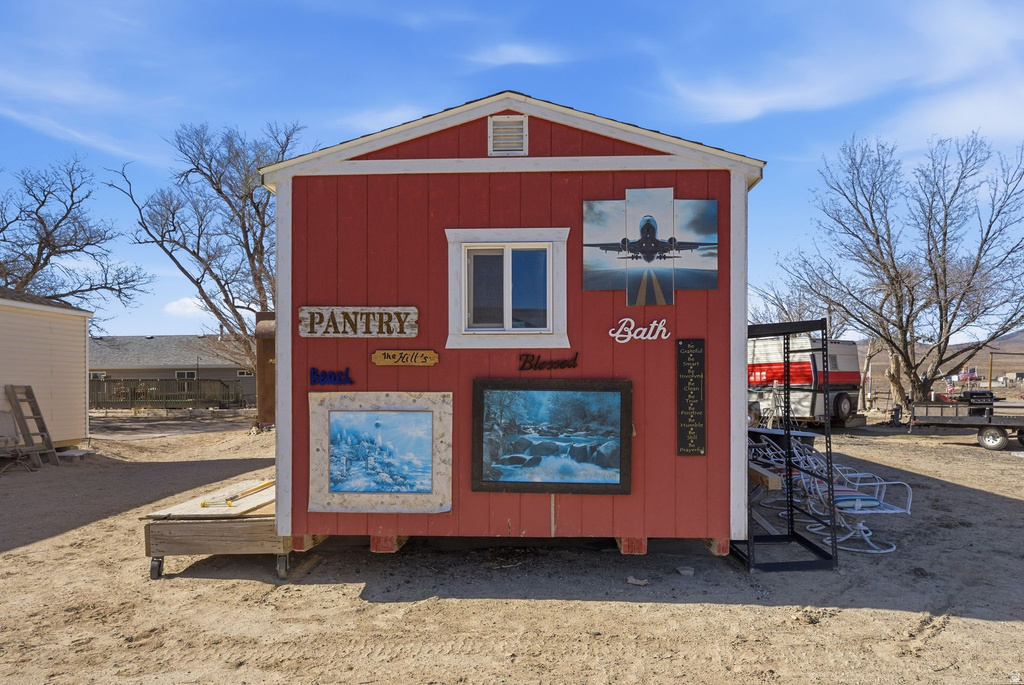 4587 S EAST PARTOUN RD Partoun, UT 84083