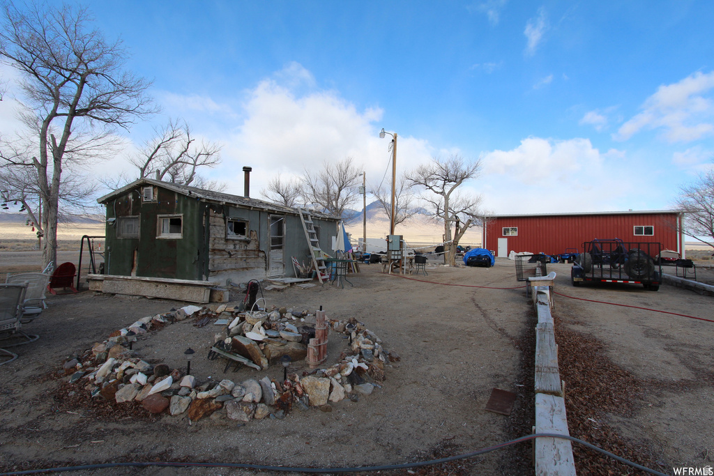 4587 S EAST PARTOUN RD Partoun, UT 84083