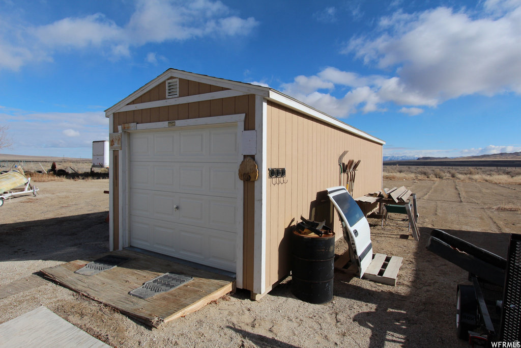 4587 S EAST PARTOUN RD Partoun, UT 84083