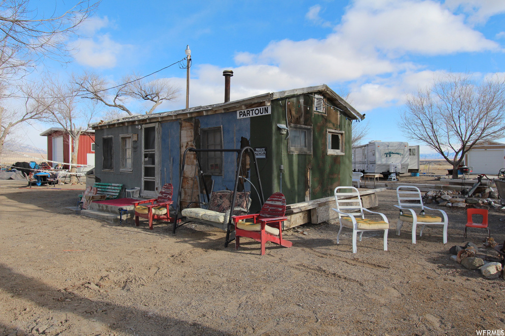 4587 S EAST PARTOUN RD Partoun, UT 84083