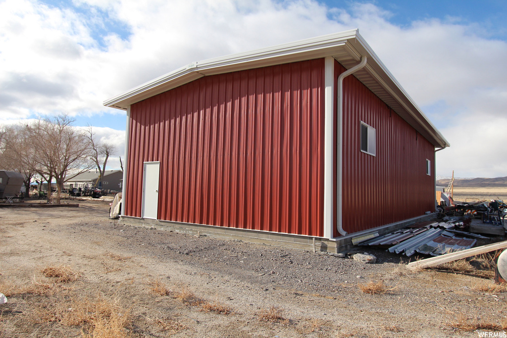 4587 S EAST PARTOUN RD Partoun, UT 84083