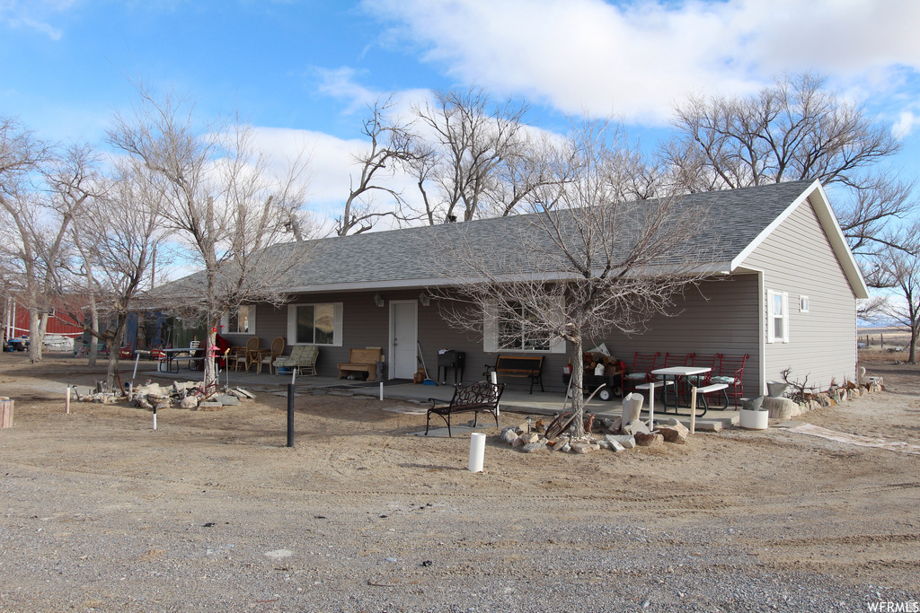4587 S EAST PARTOUN RD Partoun, UT 84083